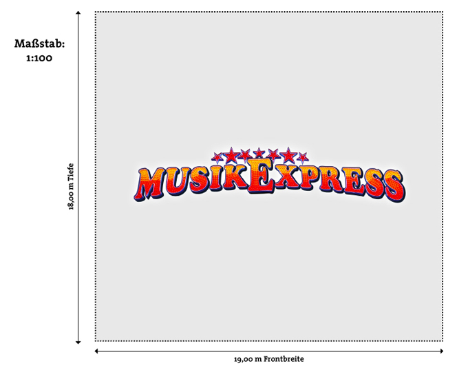 Grundriss Musik Express