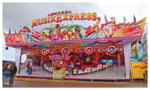 Musik Express Noack