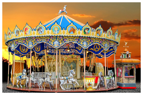 Riesenrad Noack