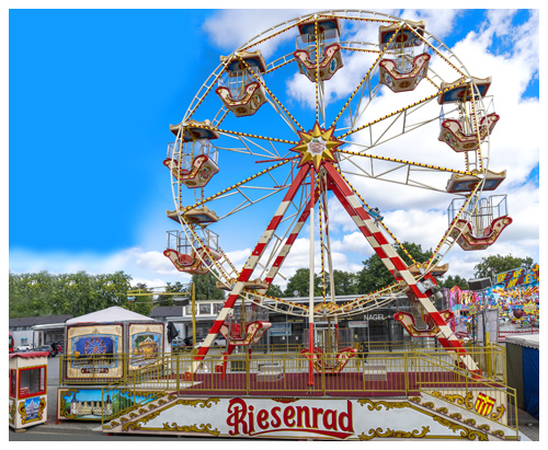 Riesenrad Noack